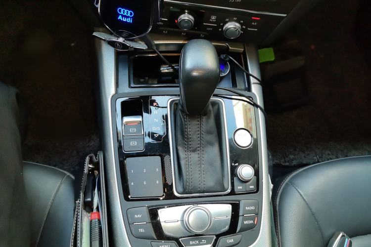 Used Audi A6L 2018 30th Anniversary Edition TFSI Trendy Model