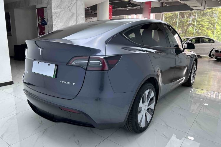 Used Tesla Model Y 2022 Rear-Wheel-Drive Version