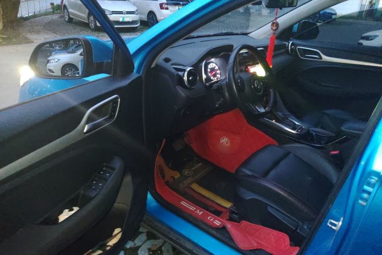 Used MG ZS 2020 180 DVVT Automatic Lite
