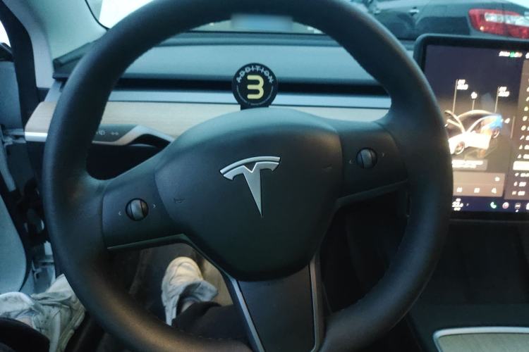 Used Tesla Model 3 2021 Revised Version II – Performance High-Performance All-Wheel-Drive Edition
