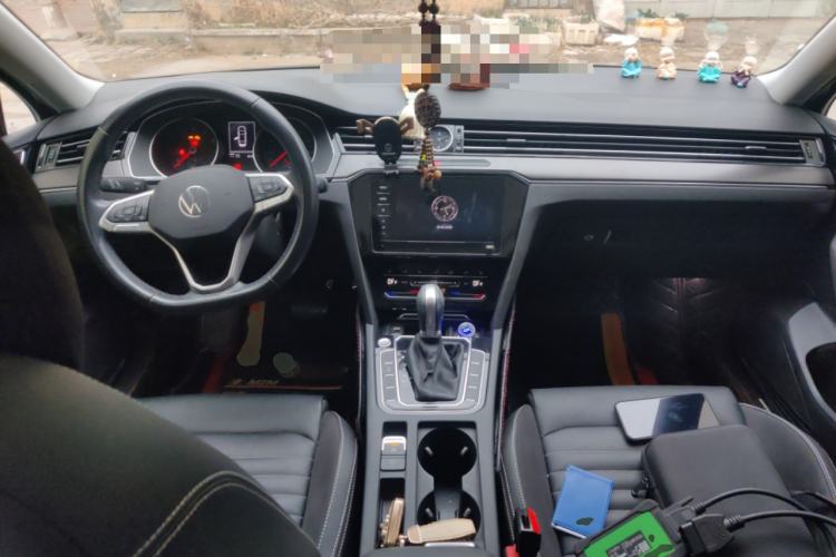 Used Volkswagen Magotan 2020 330TSI DSG Leading Model