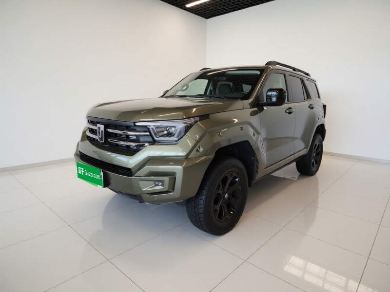 Used Tank 400 New Energy 2023 Hi4-T Super Edition