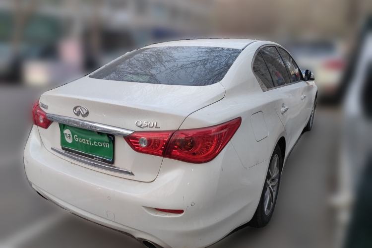 Used Infiniti Q50L 2015 2.0T Enjoyment Edition
