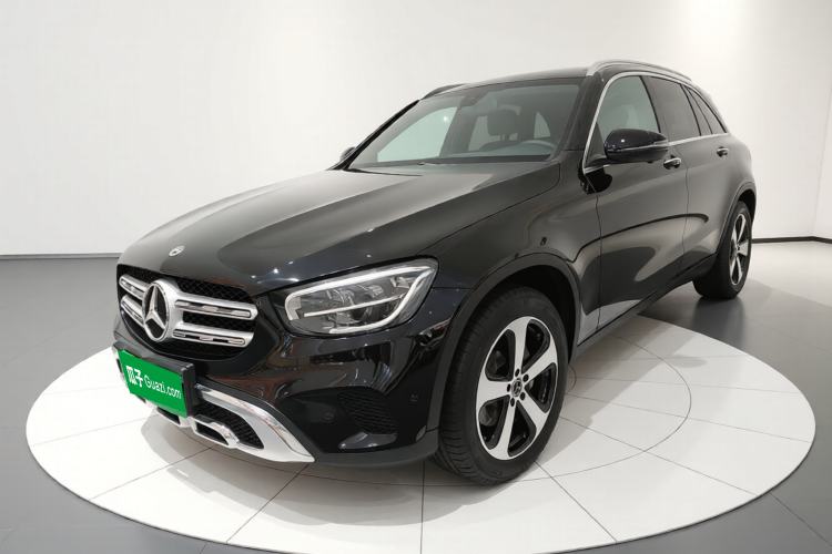 Used Mercedes-Benz GLC 2022 Refreshed GLC 260 L 4MATIC Dynamic Edition