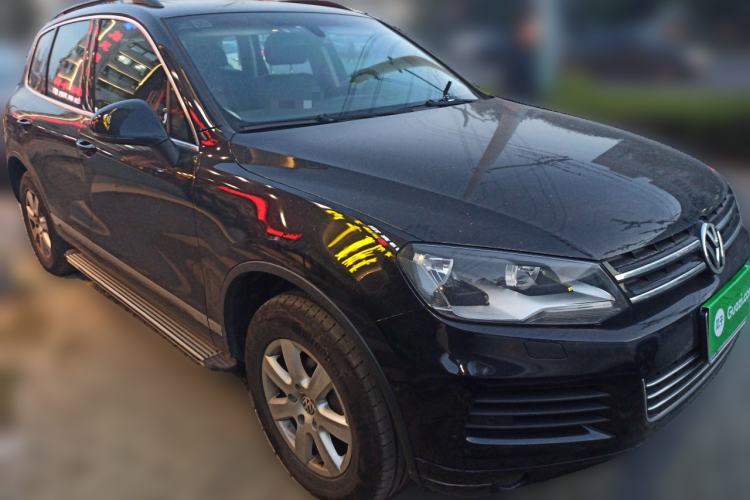 Used Volkswagen Touareg 2014 3.0 TSI New Edition