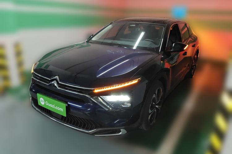 Used Citroen C5 X 2024 1.6T Extraordinary Power