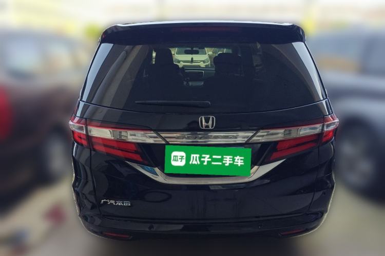 Used Honda Odyssey 2017 2.4L Smart Edition Rear