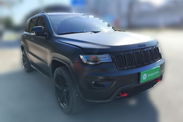 Used Jeep Grand Cherokee 2016 3.0L Comfort Navigation Edition

