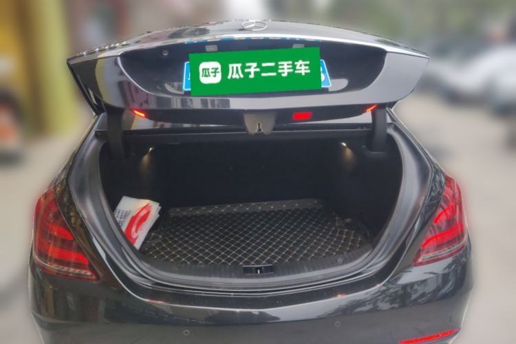 Used Mercedes-Benz S-Class 2020 S 350 L Business Class Ultimate Edition