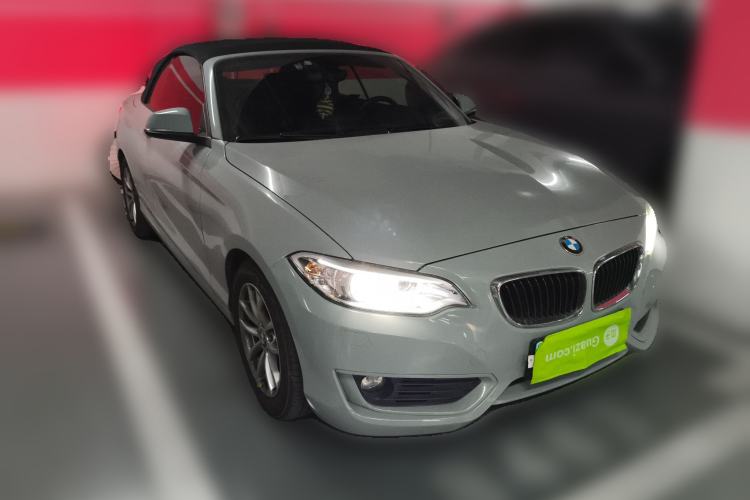 Used BMW 2 Series 2015 218i Convertible Coupe