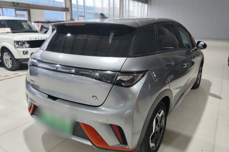 Used BYD Dolphin 2021 405 km Fashion Edition