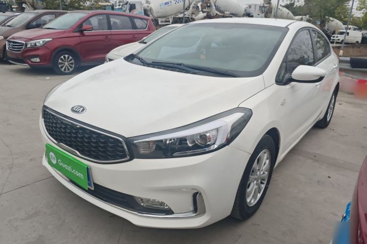 Used Kia K3 2016 1.6L Manual GL