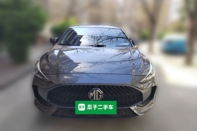 Used MG 5 2023 180 DVVT Manual Fashion Edition
