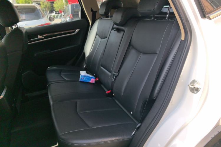 Used Dongfeng Aeolus AX7 2015 2.3L Automatic ZhiZun Version