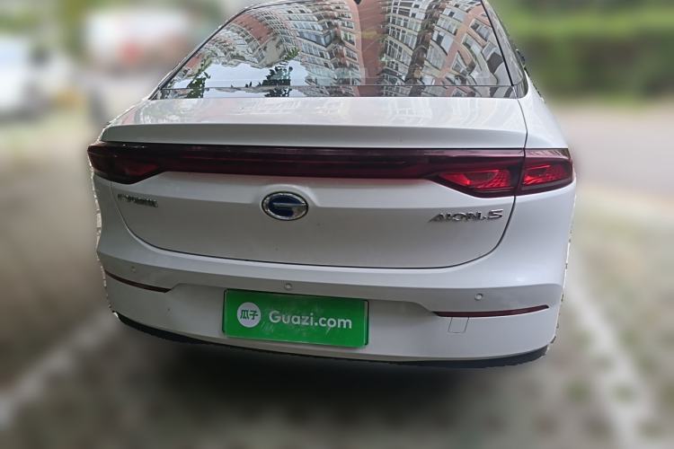 Used AION S 2019 Meizu 630 Rear