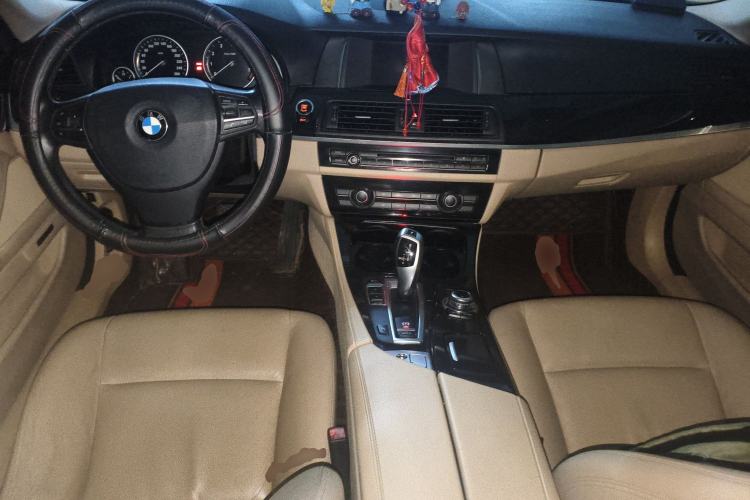 Used BMW 5 Series 2014 520Li Elegant Model