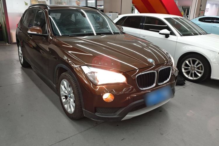 Used BMW X1 2013 sDrive18i Fashion Model