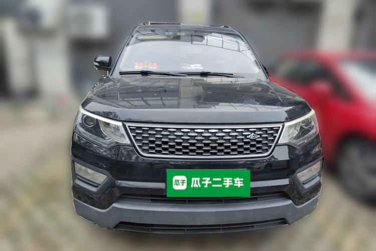 Used CHANGAN OSHAN CX70 2018 CX70T 1.5T Automatic Comfort Edition