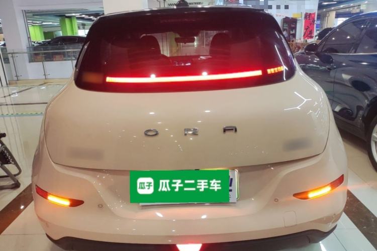 Used ORA Good Cat 2023 401 km Standard Range Luxury Version Lithium Iron Phosphate