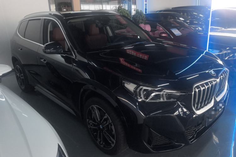 Used BMW X1 2025 Model sDrive25Li M Sport Package