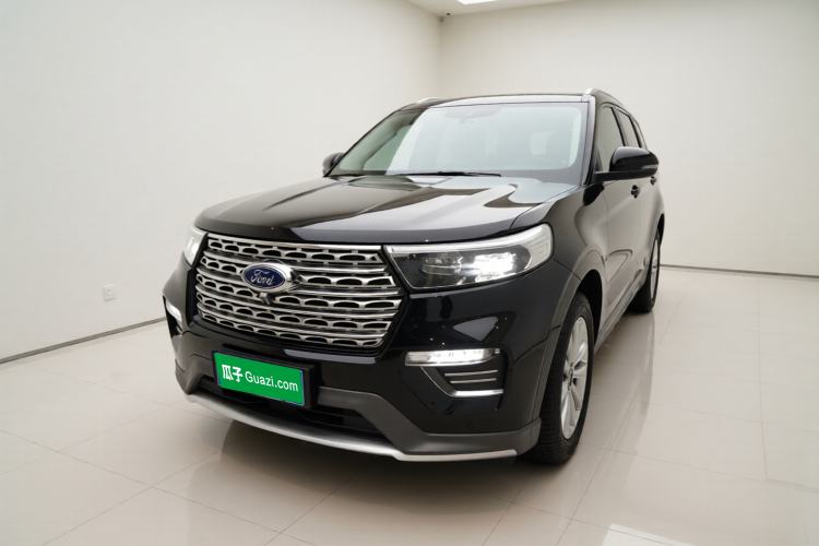 Used Ford Explorer 2020 EcoBoost 285 4x4 Titanium Edition 7-Seater