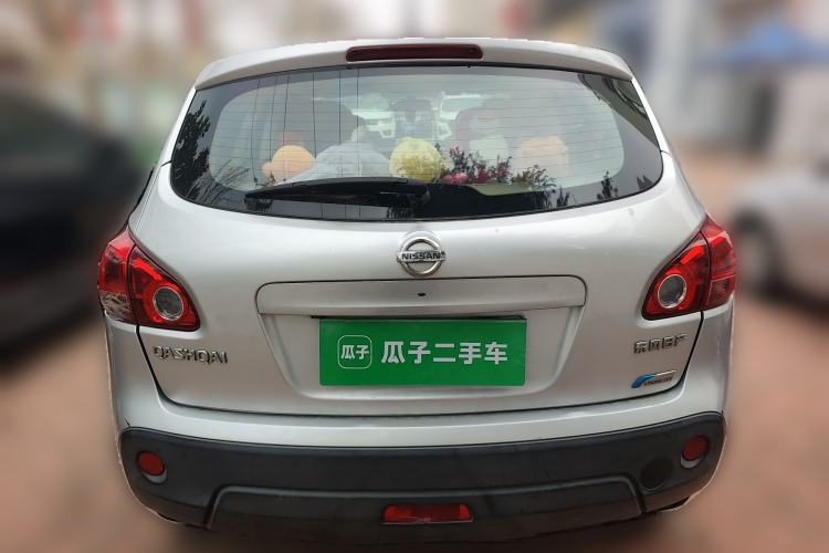 Used Nissan Qashqai 2011 2.0 XL Fire CVT 2WD Rear