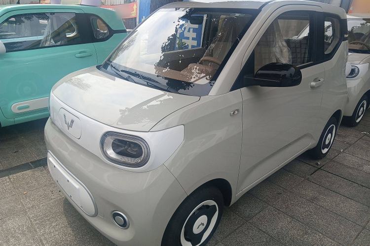 Used Wuling Hongguang MINIEV 2024 3rd Generation 215km Youth Edition