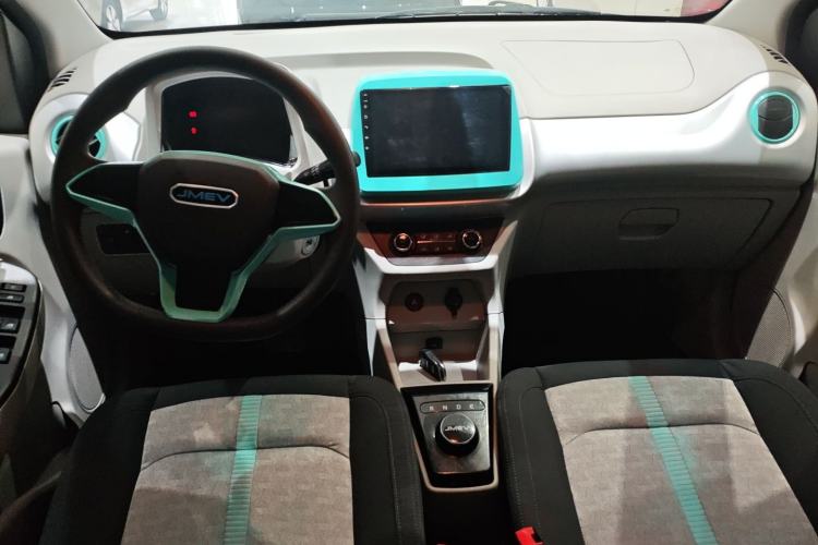 Used JMEV Xiao Qilin 2024 201km Comfort Version