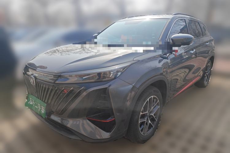 Used Changan CS75 PLUS 2022 2nd Generation 1.5T Automatic Prestige Version