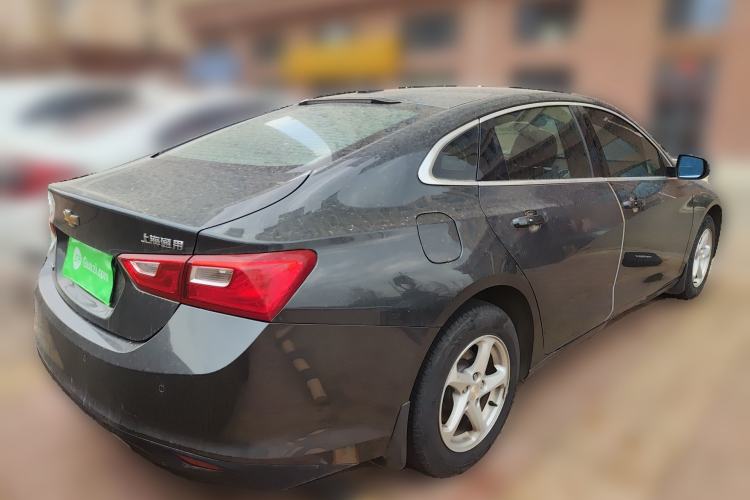 Used Chevrolet Malibu XL 2016 1.5T Dual-Clutch Enjoyment Edition