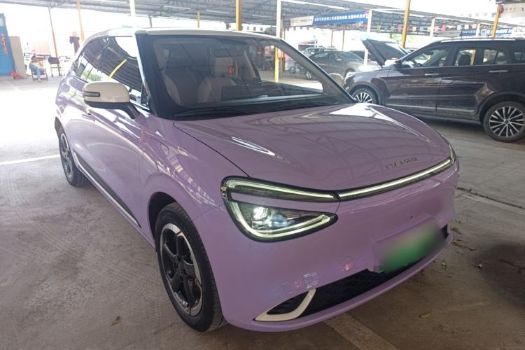 Used Dongfeng NAMMI 01 2024 New Edition 430 Plus Smart+
