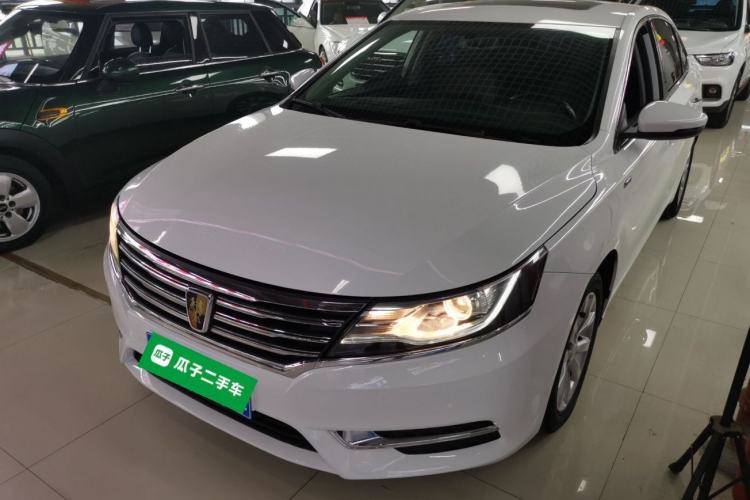 Used Roewe i6 2017 20T Automatic Flagship Edition