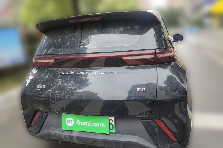 Used BYD Seagull 2024 Honor Edition 305km Dynamic Version