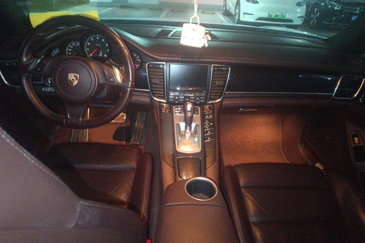 Used Porsche Panamera 2014 Panamera 4 3.0T