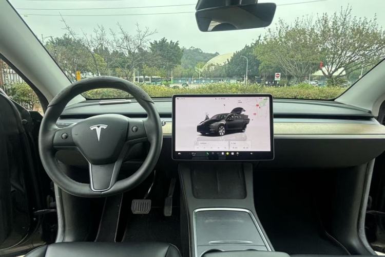 Used Tesla Model Y 2022 Rear-Wheel-Drive Version