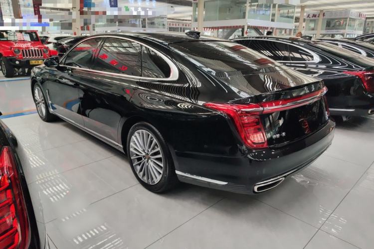 Used Hongqi H9 2022 2.0T Smart Connect Flagship Edition
