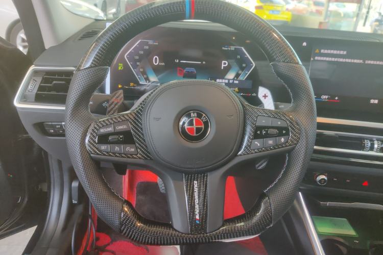 Used BMW 3 Series 2023 325Li M Sport Night Edition Package