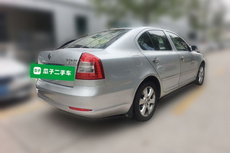 Used Skoda Octavia 2010 2.0L Automatic Yijun Edition