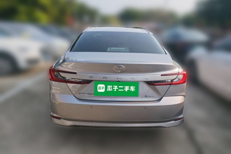 Used Toyota Camry 2024 Dual-Motor 2.0 HGVP Luxury Edition