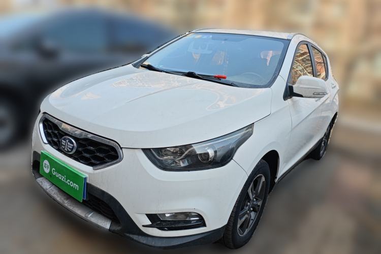 Used FAW Junpai D60 2015 1.8L Automatic Luxury Model