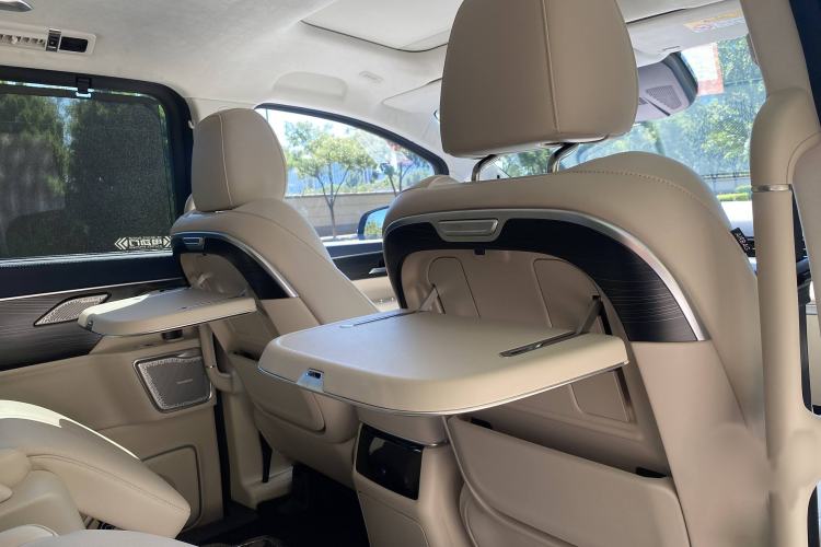 Used Wey Gaoshan 2023 Four-Wheel-Drive Executive Extended Version