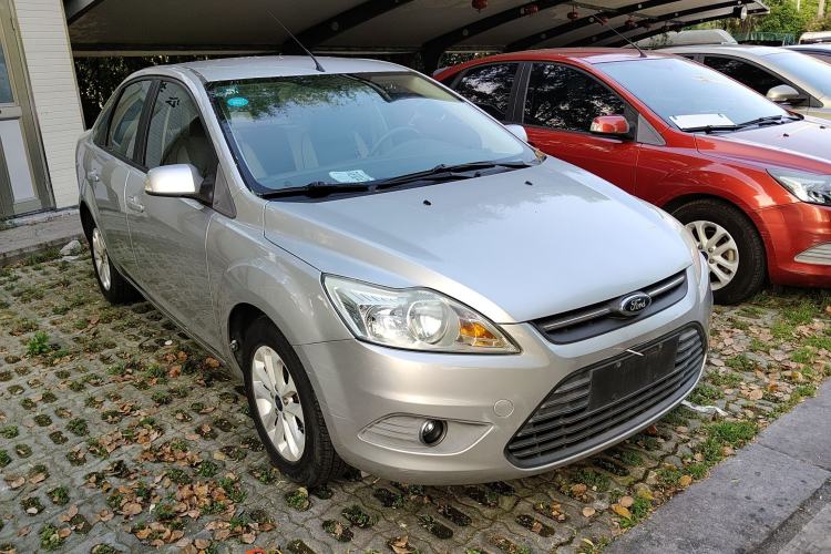 Used Ford Focus 2013 Sedan Classic 1.8L Automatic Base Model