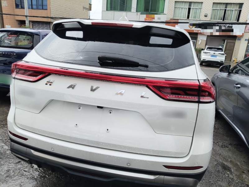 Used Haval H6 2021 National Trend Edition 1.5T Automatic Urban Version — 5