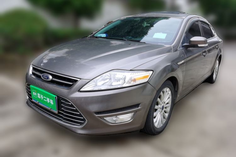 Used Ford Mondeo 2011 2.0L GTDi 200 Fashion Edition