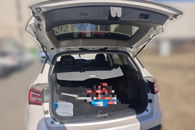 Used Zotye T600 2019 1.5T Automatic Luxury Edition