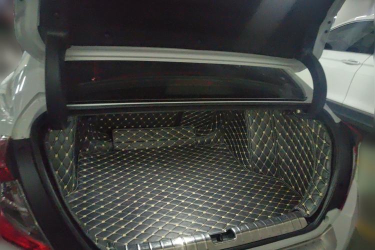 Used Honda Civic 2016 220TURBO CVT Prestige Edition
