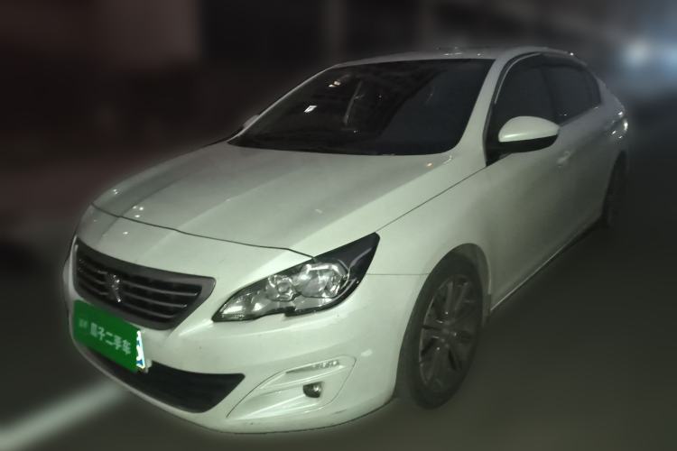 Used Peugeot 408 2014 1.8L Automatic Luxury Edition