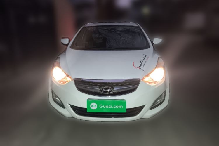Used Hyundai Elantra (5th Generation / Langdong) 2015 1.6L Automatic Leading Model