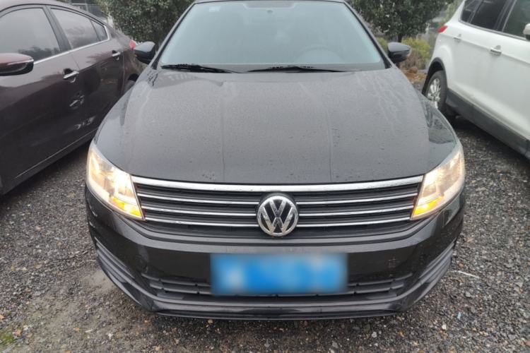 Used Volkswagen Lavida 2019 Lavida Start 1.5L Automatic Trendy Version China VI Standard