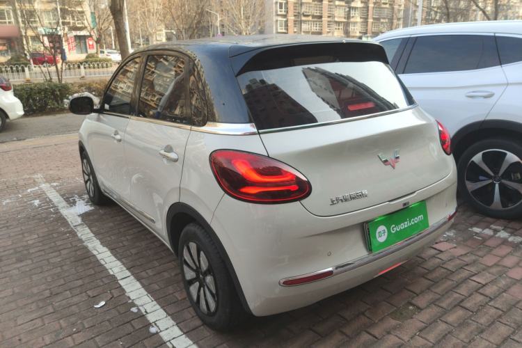 Used Wuling Bingo 2023 203km Comfort Edition